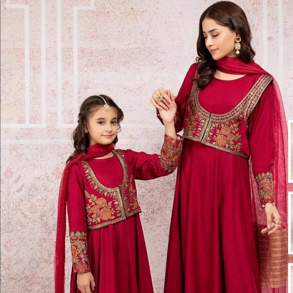 Brand new Maria B Mommy & Mini me outfit